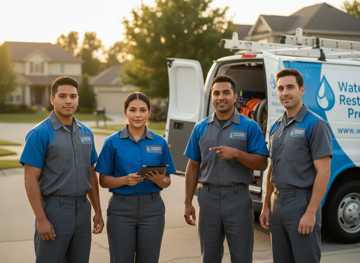 Flood Restoration company in Parkman, OH